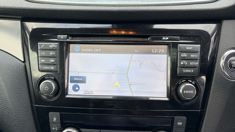 Nissan Qashqai 1.3 DiG-T Tekna 5dr Petrol Hatchback